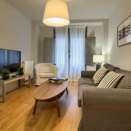 Ferienwohnung La Casa Gris Tudela Exterior foto