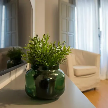 Ferienwohnung La Casa Gris Tudela Exterior foto