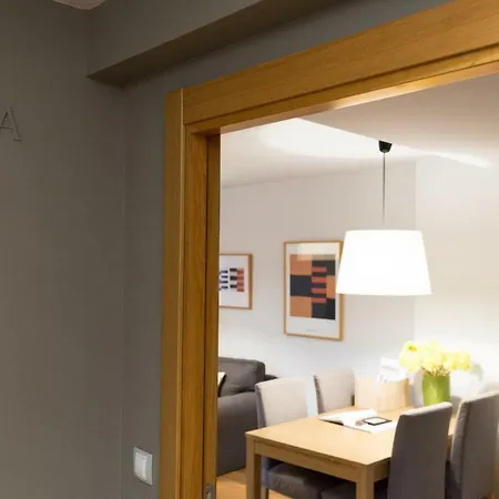 Ferienwohnung La Casa Gris Tudela Exterior foto