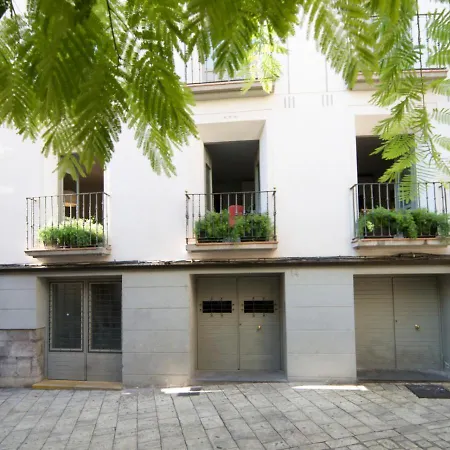 Ferienwohnung La Casa Gris Tudela Exterior foto