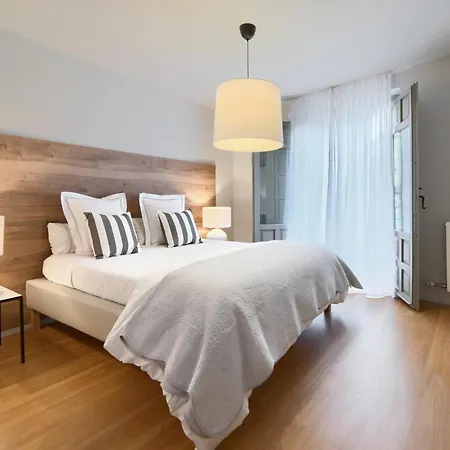 Ferienwohnung La Casa Gris Tudela Exterior foto