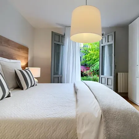 Ferienwohnung La Casa Gris Tudela Exterior foto