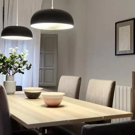 Ferienwohnung La Casa Gris Tudela Exterior foto