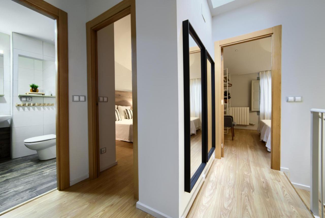 La Casa Gris Apartment Tudela