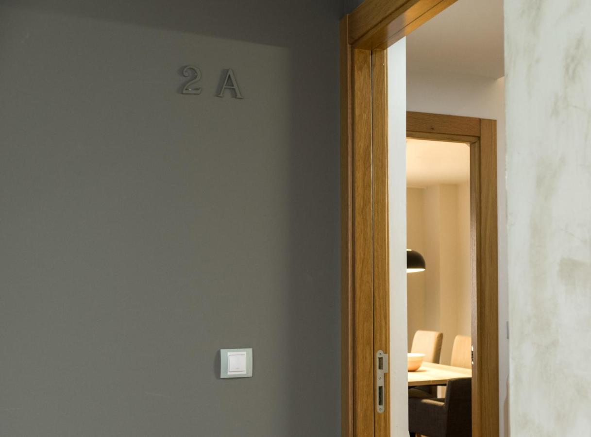 Apartment La Casa Gris *