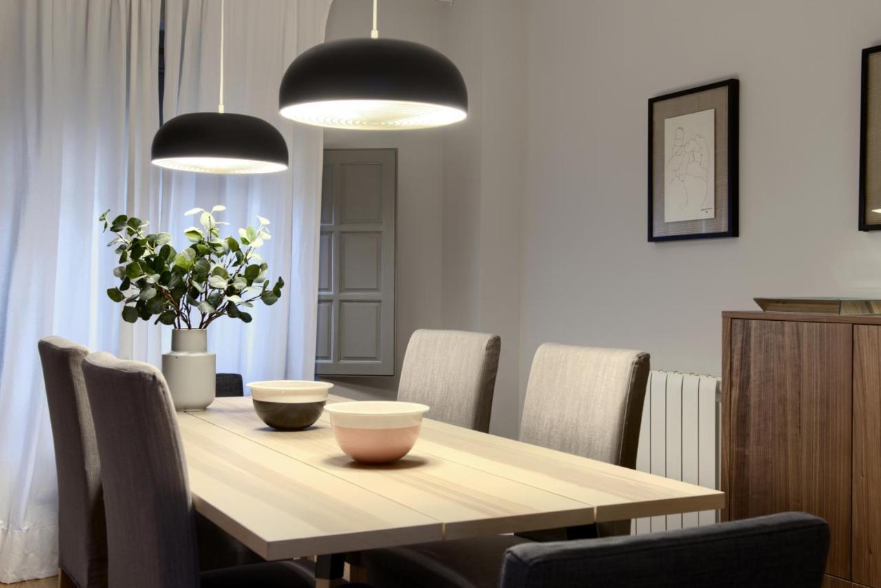 La Casa Gris Apartment Tudela